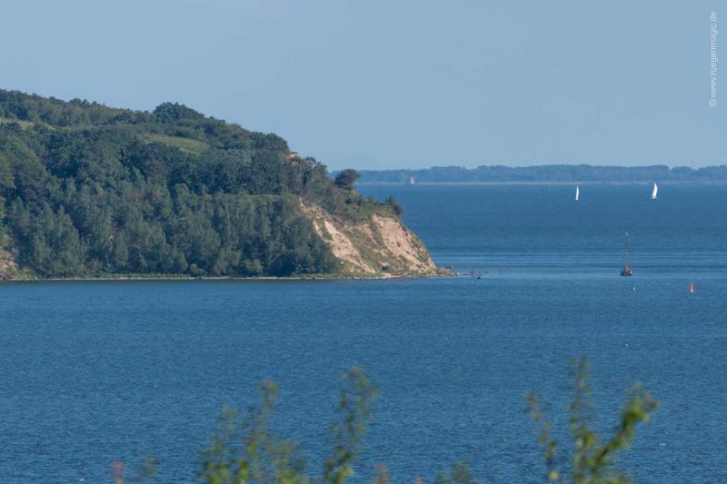 Küstenlandschaft Halbinsel Mönchgut