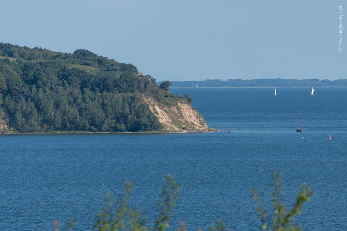 Küstenlandschaft Halbinsel Mönchgut