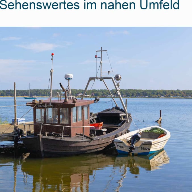 Sehenswertes im nahen Umfeld 
